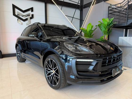 PORSCHE MACAN 2.0 TURBO GASOLINA PDK PORSCHE MACAN 2.0 TURBO GASOLINA PDK